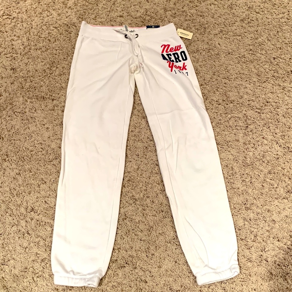 NWT Aeropostale sweatpants